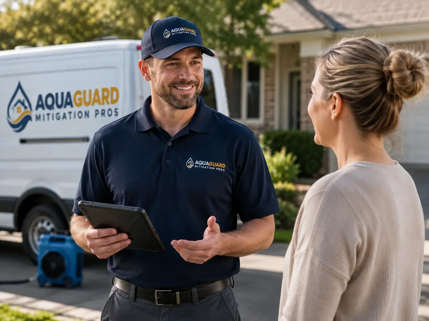 Water Damage Mitigation Great Meadows, NJ FAQs